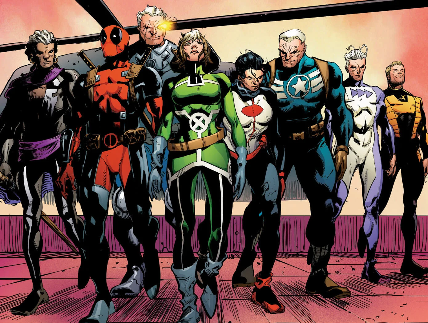 Как менялся состав Мстителей в комиксах и какие герои были в команде в разные годы? - фото 22