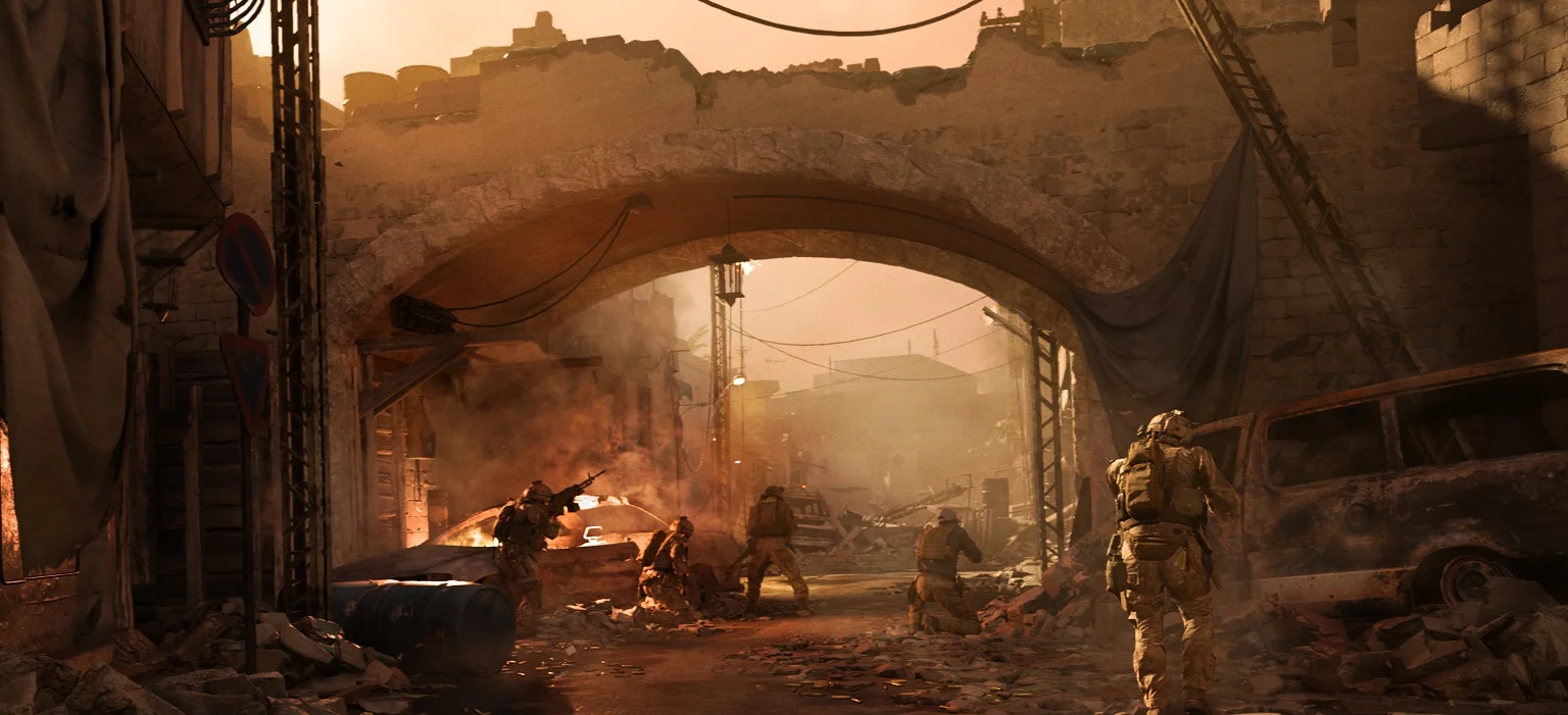 Call of Duty: Modern Warfare — слишком серьезно, чтобы быть правдой - фото 5