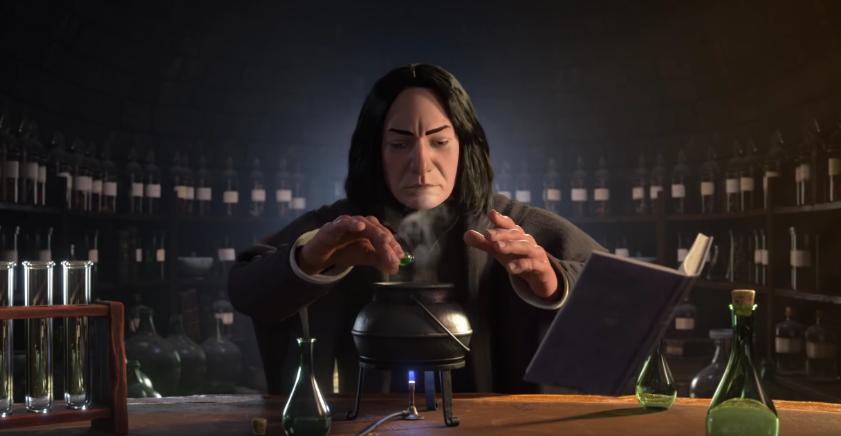 Финальный трейлер Harry Potter: Hogwarts Mystery готовит будущих магов к новому приключению - изображение 1 Финальный трейлер Harry Potter: Hogwarts Mystery готовит будущих магов к новому приключению - фото 1