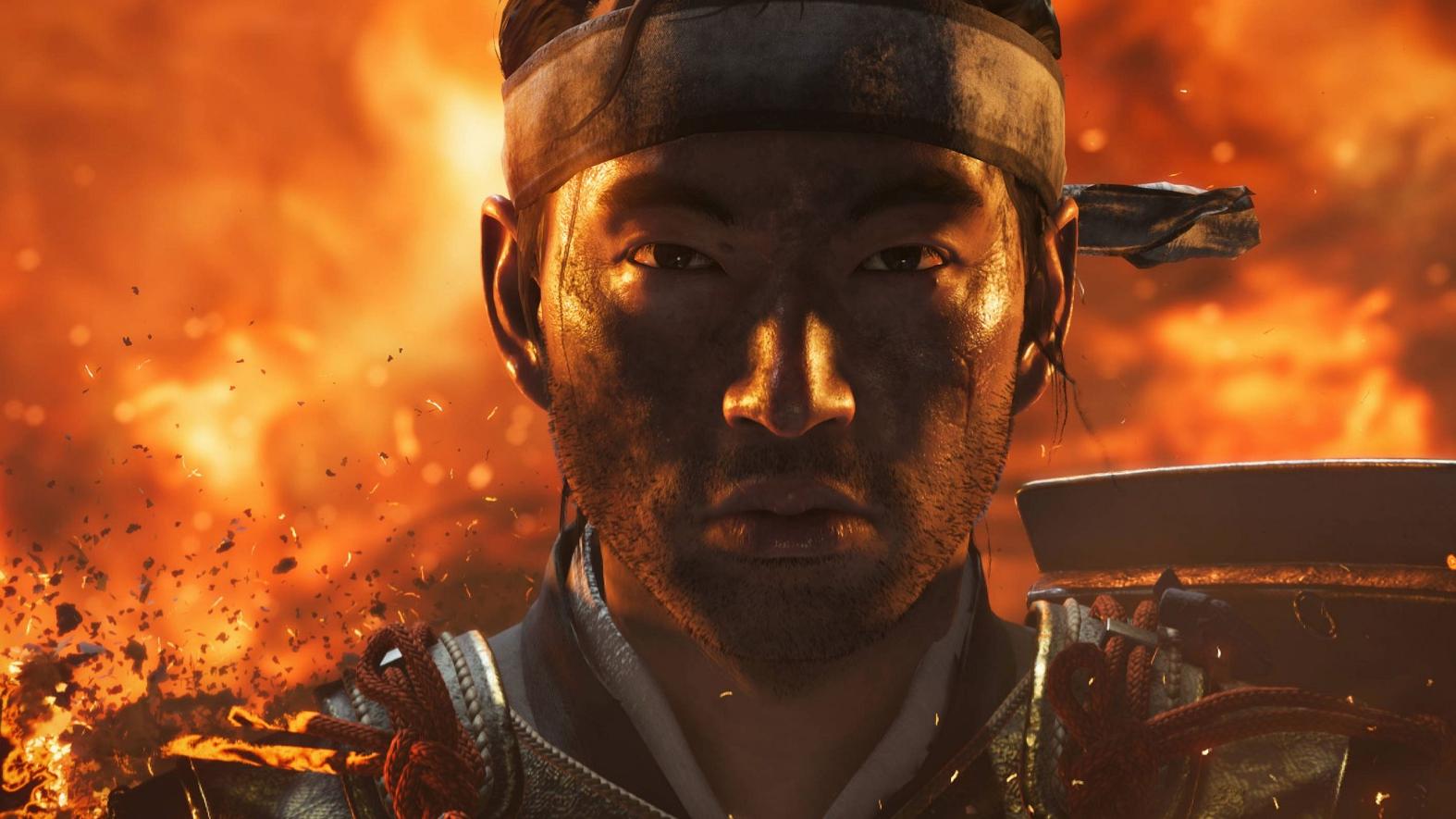 Гайд. Как разблокировать «небесный удар» в Ghost of Tsushima | Канобу