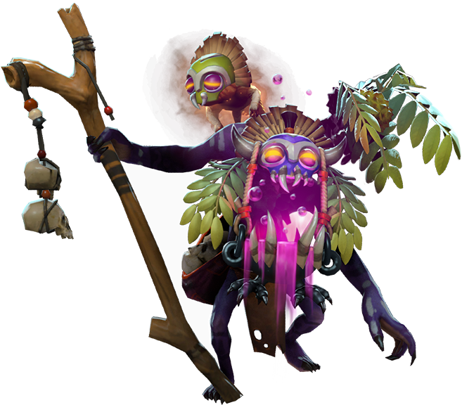 В Dota 2 вышла Immortal Treasure III - фото 9