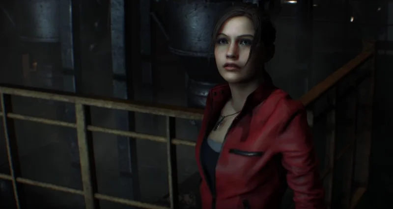E3 2018: почему в ремейке Resident Evil 2 будет только по одному сценарию за Леона и Клэр - фото 1