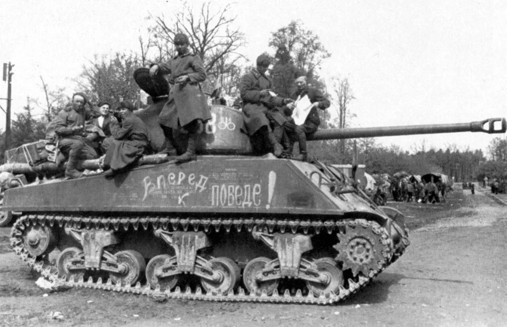 Танки и самоходные установки из World of Tanks, принимавшие участие в битве за Берлин - фото 5