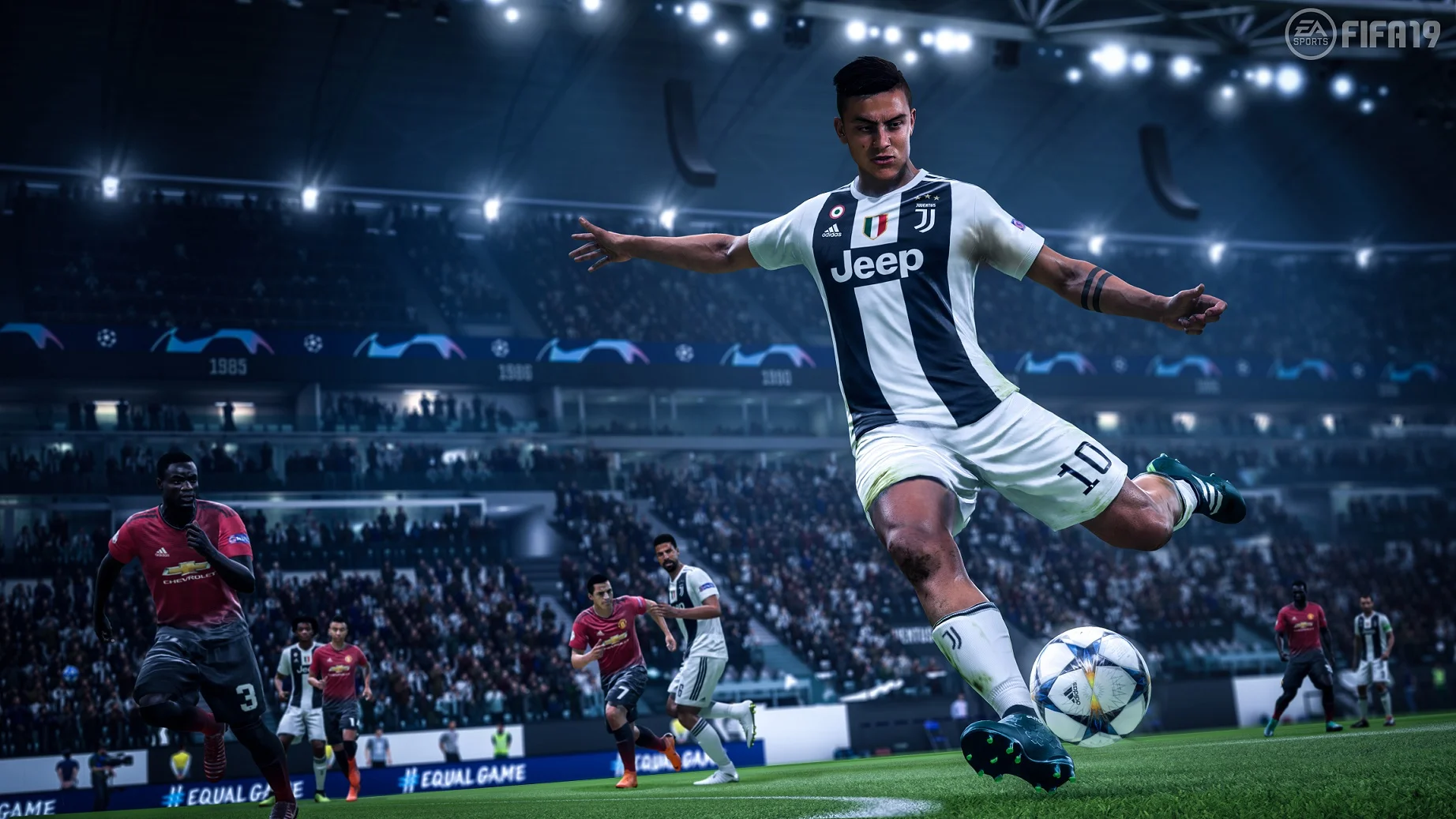 Суть. FIFA 19 — грандиозный футбольный симулятор - фото 1