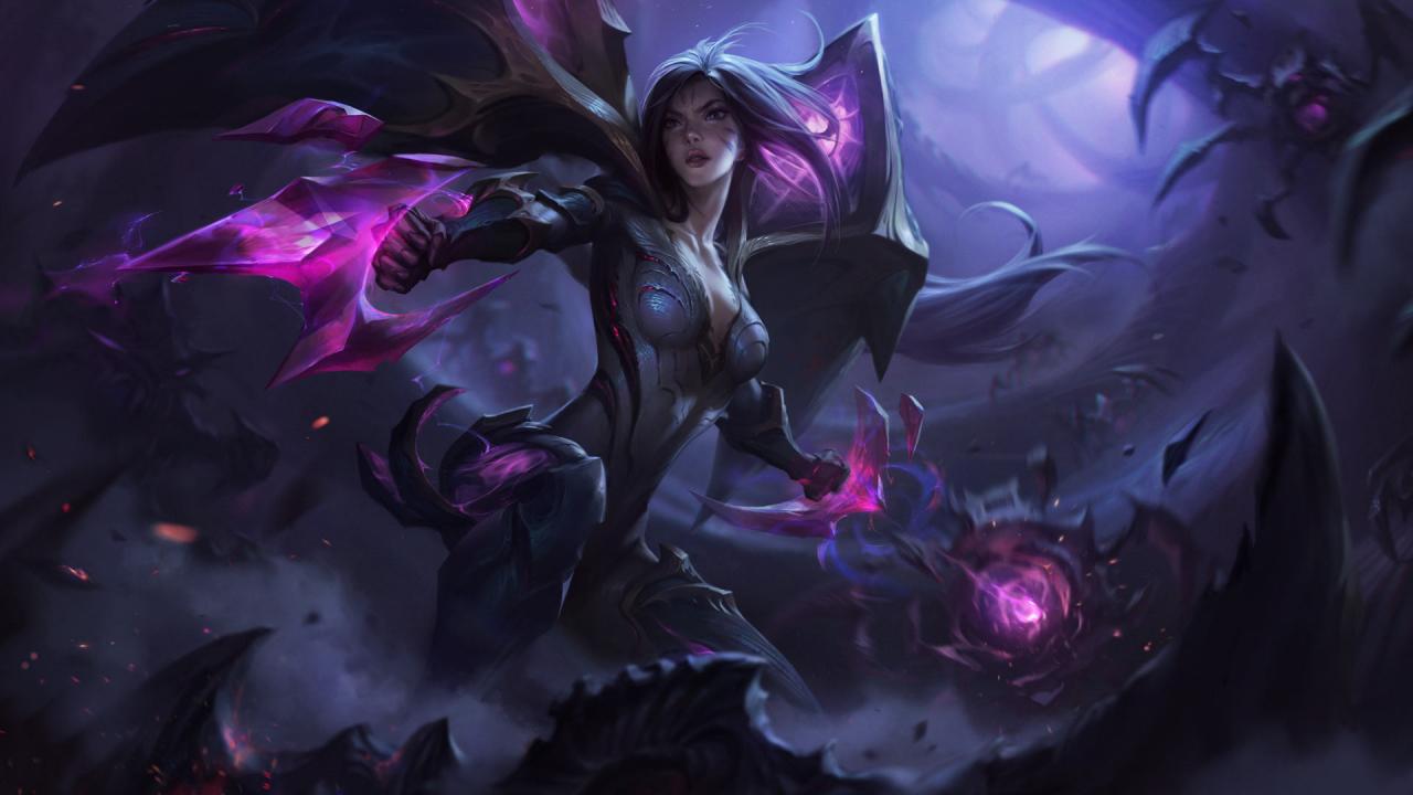 Riot извинилась за слишком сексуального чемпиона - фото 1