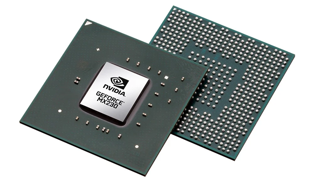 Nvidia выпустила бюджетные мобильные видеокарты GeForce MX230 и MX250 - фото 2
