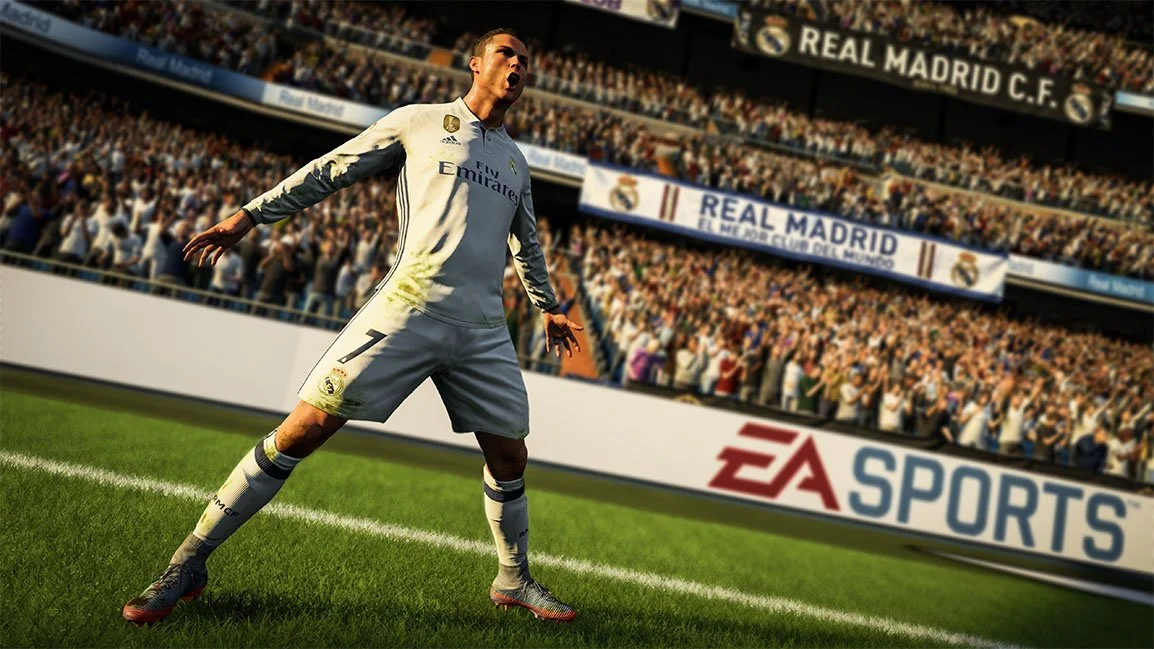 Саундтрек FIFA 18 уже доступен для прослушивания. Наслаждаемся! - фото 1