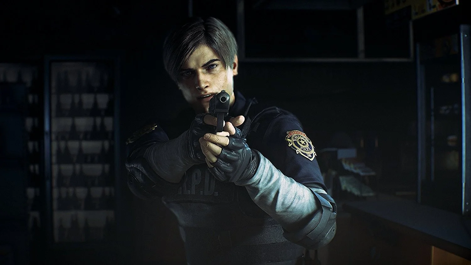 В 2019 году серия Resident Evil находится просто на невероятной высоте в плане сюжета — Resident Evil 7 написал профессиональный американский сценарист Ричард Пирси (аддоны к FEAR, Spec Ops: The Line). Но буквально на днях выходит ремейк Resident Evil 2 — отголосок тех времен, когда американцев к дизайну RE не подпускали на пушечный выстрел, а сценарии игр собирались японцами, что называется, из подручных средств. В результате флагманская серия в жанре survival horror ассоциировалась с чем угодно, но только не с хорошей, связной и впечатляющей историей.