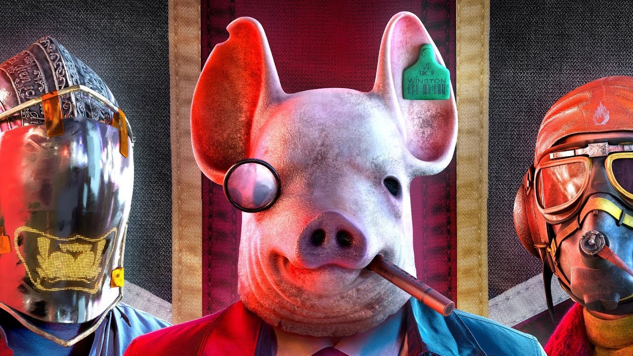 Всем интересно, как в Watch Dogs будет реализована возможность поиграть за любого горожанина (судя по тому, что старушка может обезвреживать бугаев-охранников рукопашной, это просто будет значить, что все горожане будут плюс-минус безликими), но меня больше заинтересовала сюжетная подоплека игры. Главное слово, которое у всех на устах в связи с Legion, — «Брекзит». Что же игра хочет сказать на злободневную тему?