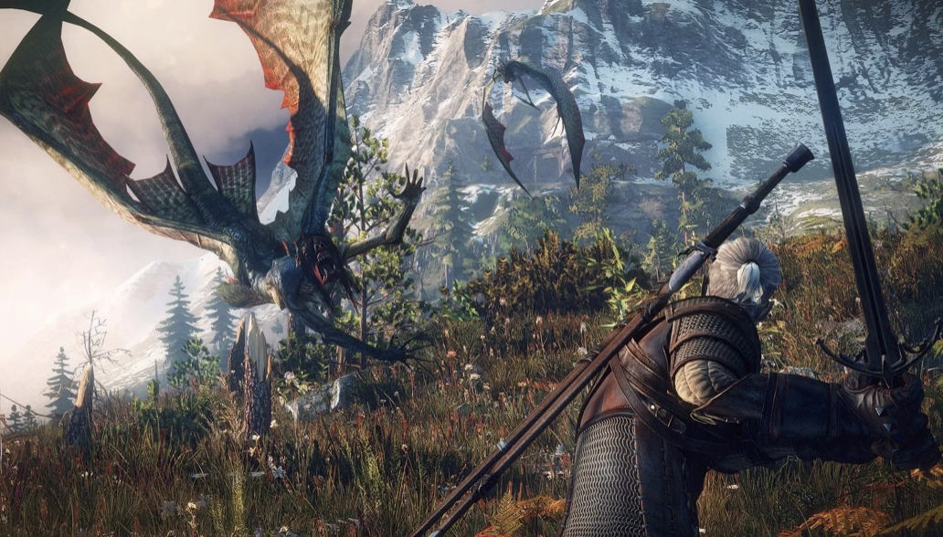 Онлайн-магазин GOG отдает игры серии «Ведьмак» со скидками до 85% - фото 1