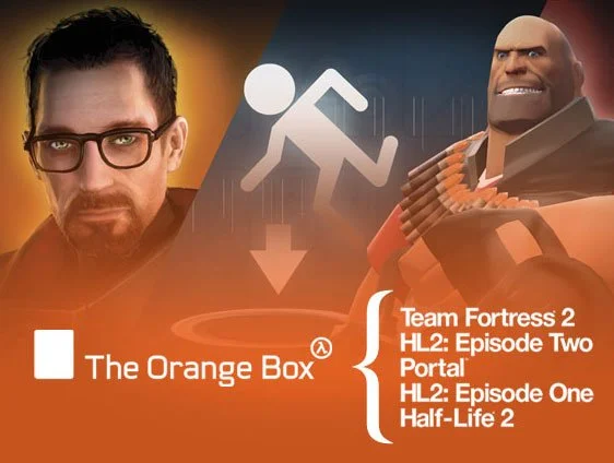 The Orange Box исполнилось десять лет. Как создавался лучший игровой релиз в истории? - фото 1