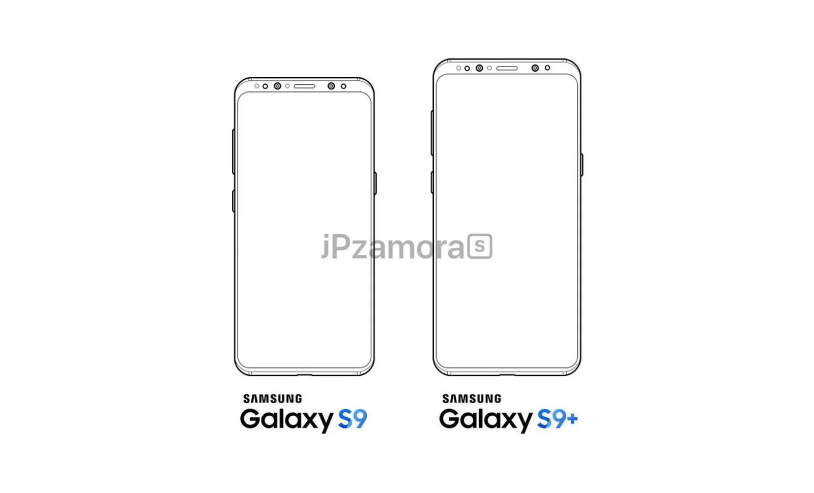 Появились рендеры Samsung Galaxy S9: различия в сравнении с Galaxy S8 минимальны - фото 1