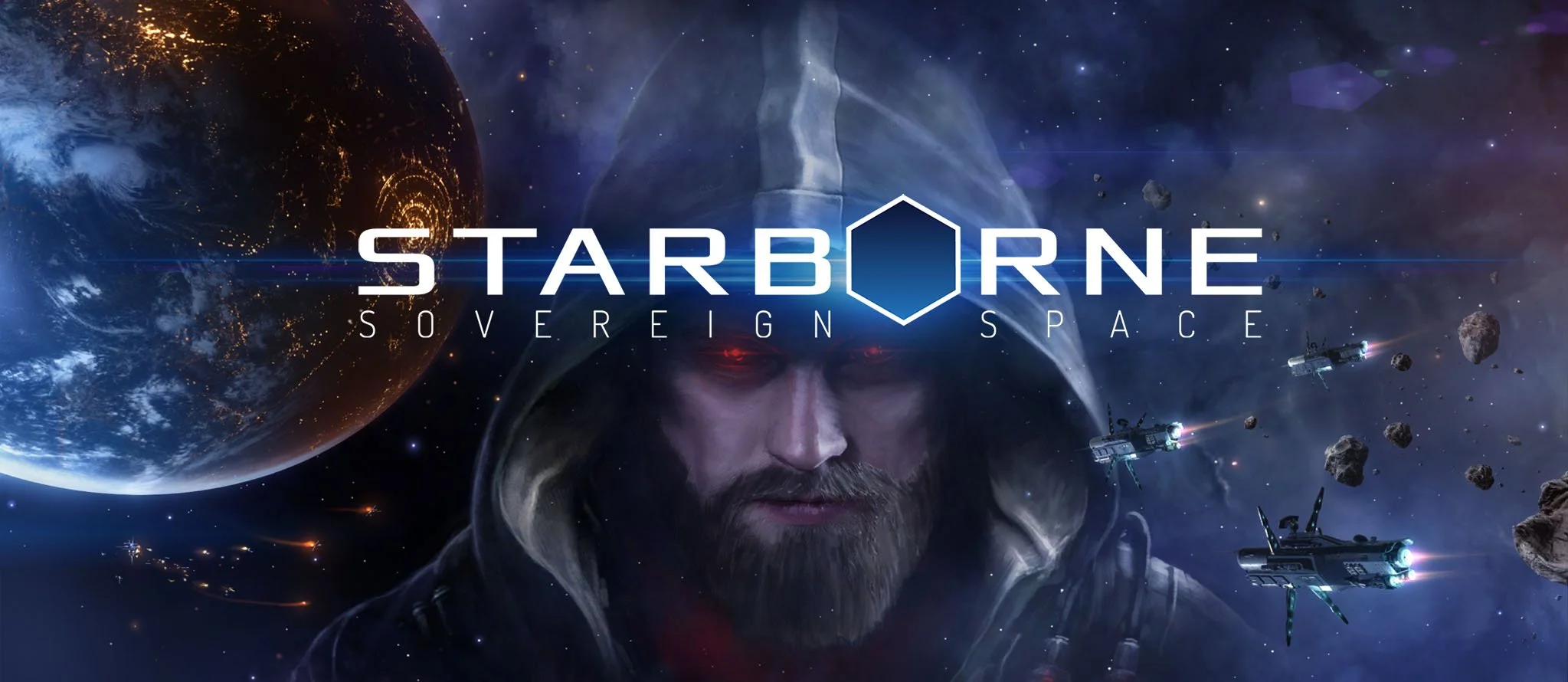 Анонсирована Starborne: Sovereign Space — «первая в мире» MMORTS… с лутбоксами?! - фото 1