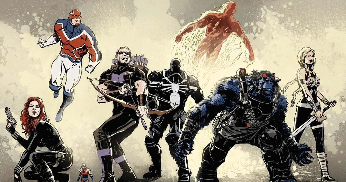 Как менялся состав Мстителей в комиксах и какие герои были в команде в разные годы? - фото 20