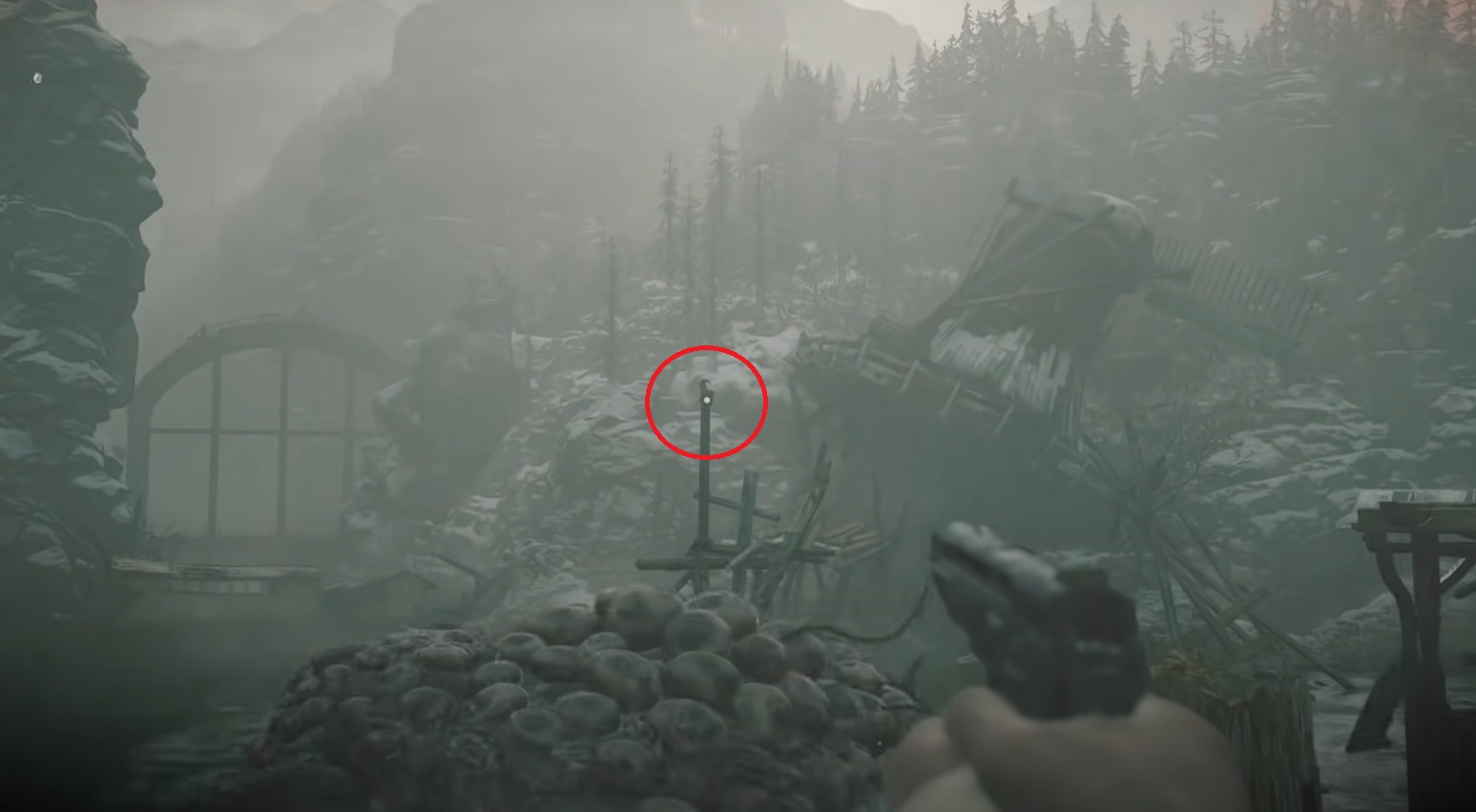 Гайд. Где найти все козьи обереги в Resident Evil: Village - изображение 13 Гайд. Где найти все козьи обереги в Resident Evil: Village - фото 13