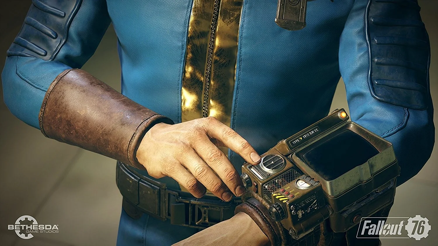 Слух: первые подробности Fallout 76. Кооператив на четверых, напоминает Dark Souls - фото 1