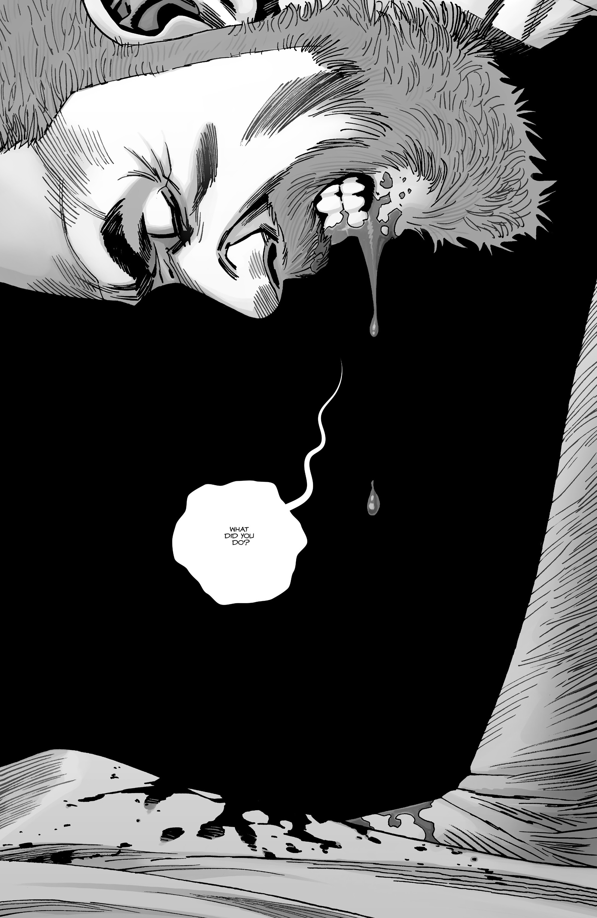 Объяснено: что произошло с Риком Граймсом в новом выпуске The Walking Dead? - фото 9