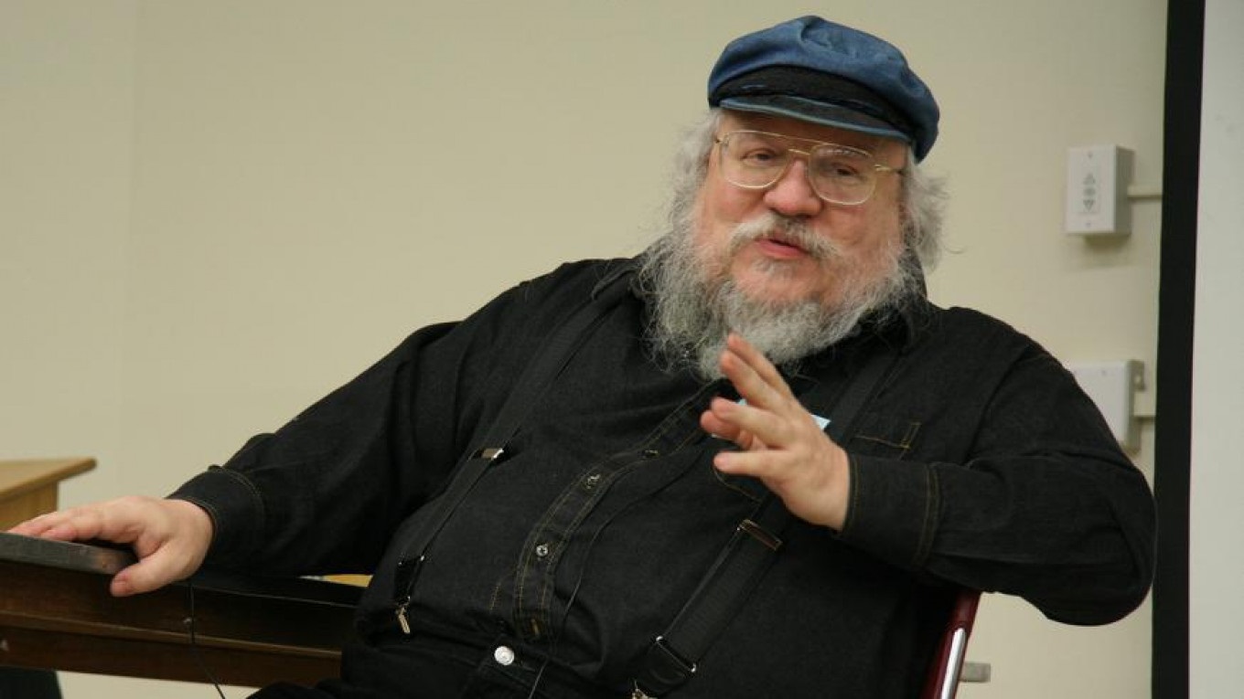 Джордж Мартин не считает, что сериальный финал «Игры престолов» будет сильно отличаться от книжного - фото 1