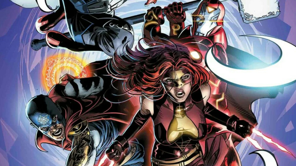 На страницах комиксов Marvel завершился очередной кроссовер Infinity Wars. В нем герои снова столкнулись с могущественными Камнями Бесконечности, изменившими вселенную весьма причудливым образом. Рассказываем и показываем самую веселую часть Infinity Wars!