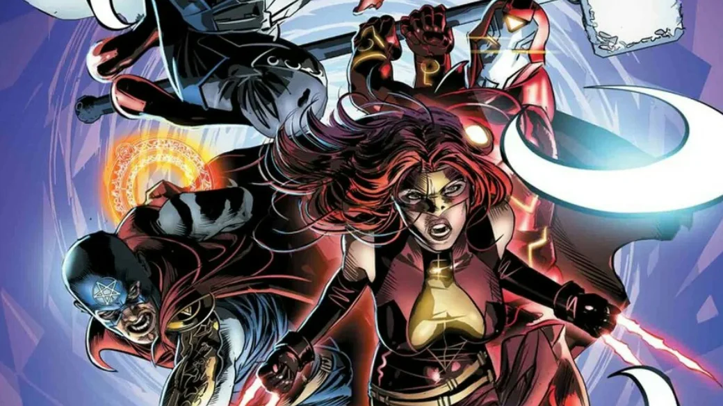 На страницах комиксов Marvel завершился очередной кроссовер Infinity Wars. В нем герои снова столкнулись с могущественными Камнями Бесконечности, изменившими вселенную весьма причудливым образом. Рассказываем и показываем самую веселую часть Infinity Wars!