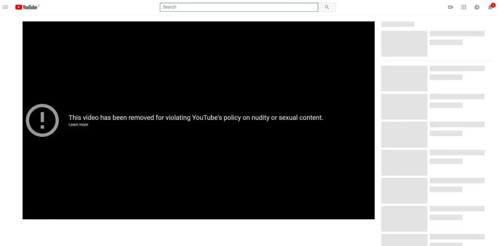 Прости, Япония! YouTube забанил официальный стрим игры Senran Kagura из-за обнаженки - фото 2