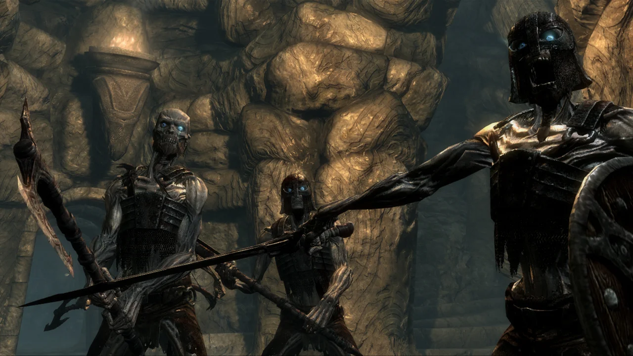 Рецензия на The Elder Scrolls 5: Skyrim - фото 5