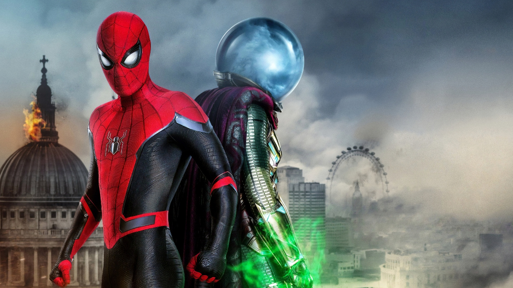 «Человек-паук: Вдали от дома» (Spider-Man: Far From Home) стал отличным завершением третьей фазы MCU и в то же время представил новый вектор развития для дружелюбного соседа в киновселенной. В этой статье мы собрали все самые важные материалы и новости о картине.
