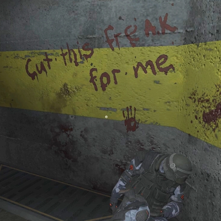 Операция «Припять» в Warface — пасхалки и секреты - изображение 2 Операция «Припять» в Warface — пасхалки и секреты - фото 2