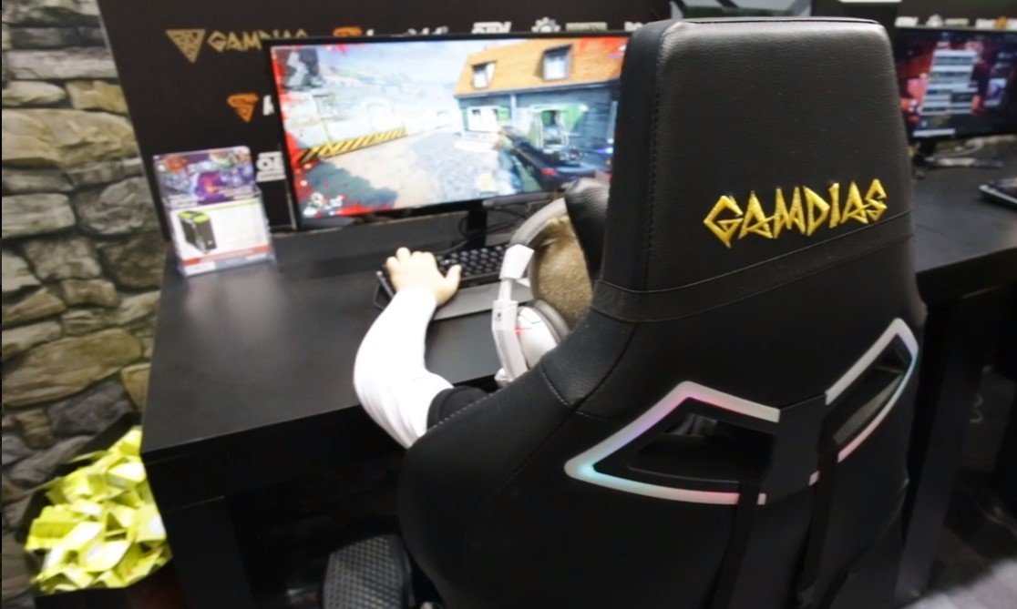 Лучшие технологии «Игромира» 2017. Часть 1: Gamdias, Cougar, Thunder X3 - фото 2