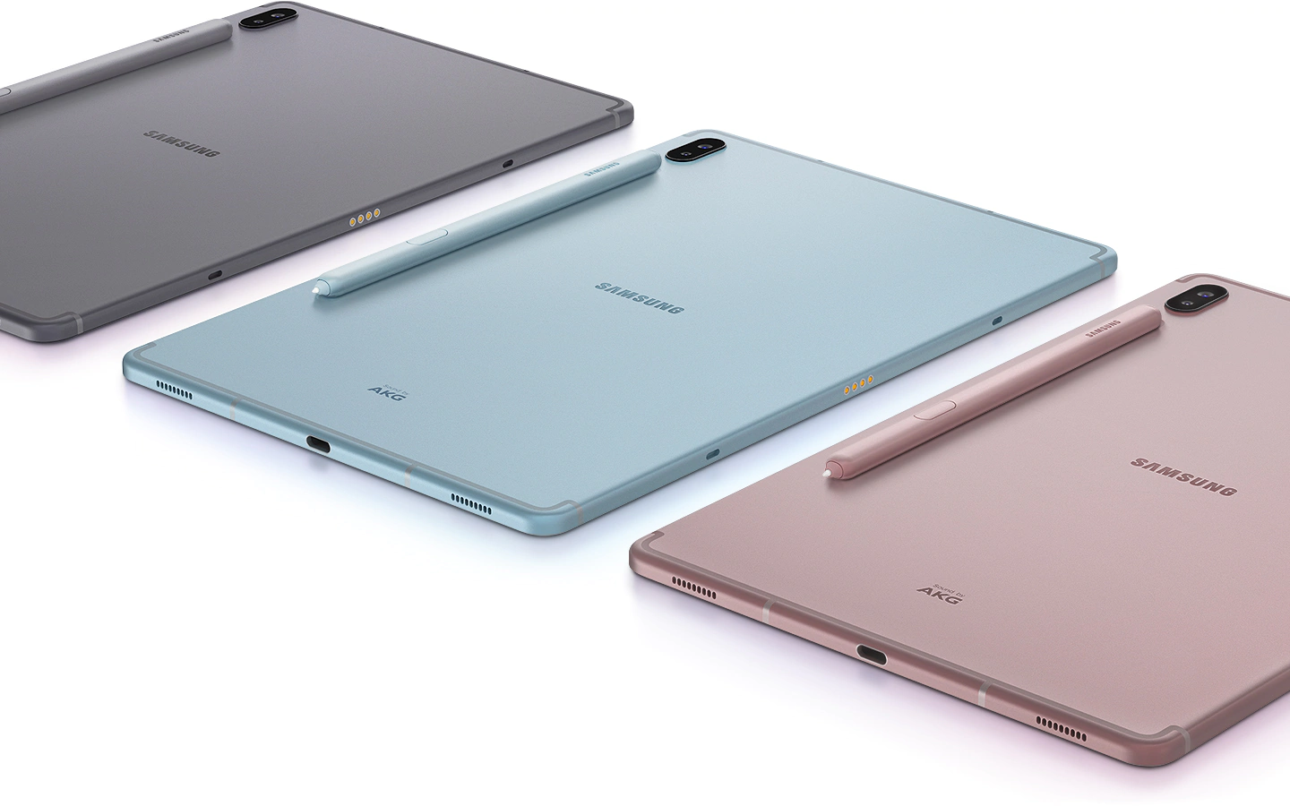 В России вышел планшет Samsung Galaxy Tab S6: двойная камера и стилус за 52 990 рублей - фото 2