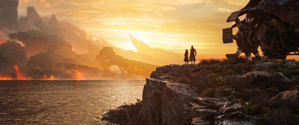 Создатели «Хроник хищных городов» потеряют на фильме 105 $ млн. Виноваты, конечно, зрители! - изображение 1 Создатели «Хроник хищных городов» потеряют на фильме 105 $ млн. Виноваты, конечно, зрители! - фото 1