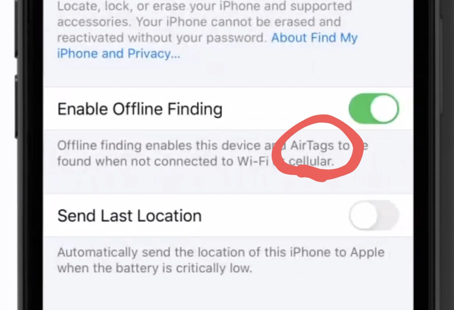 Apple случайно подтвердила слухи об AirTags - фото 1