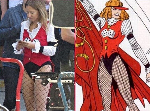 Все пасхалки в 3 серии 4 сезона «Флэша» - фото 1