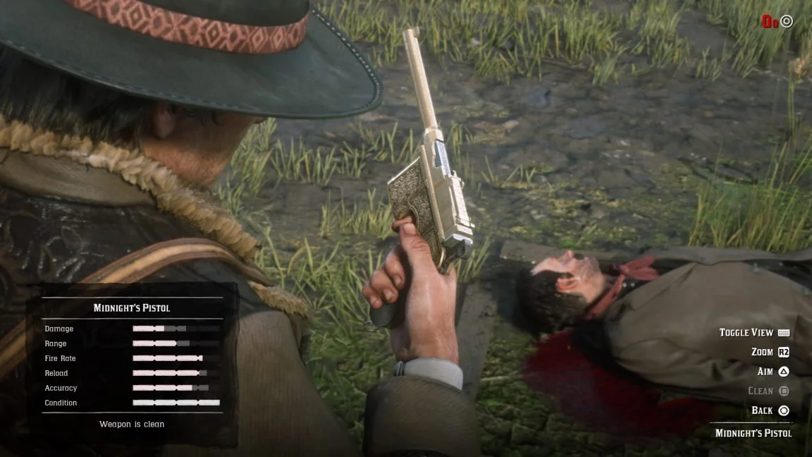 Гайд. Лучшее и уникальное оружие в Red Dead Redemption 2 — и где его найти - фото 2