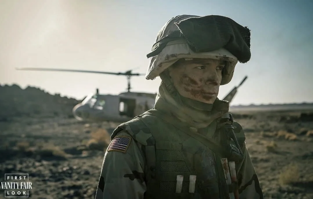 Появились фото со съемок «Черри» — фильма о ветеране войны в Ираке с Томом Холландом в главной роли - фото 3
