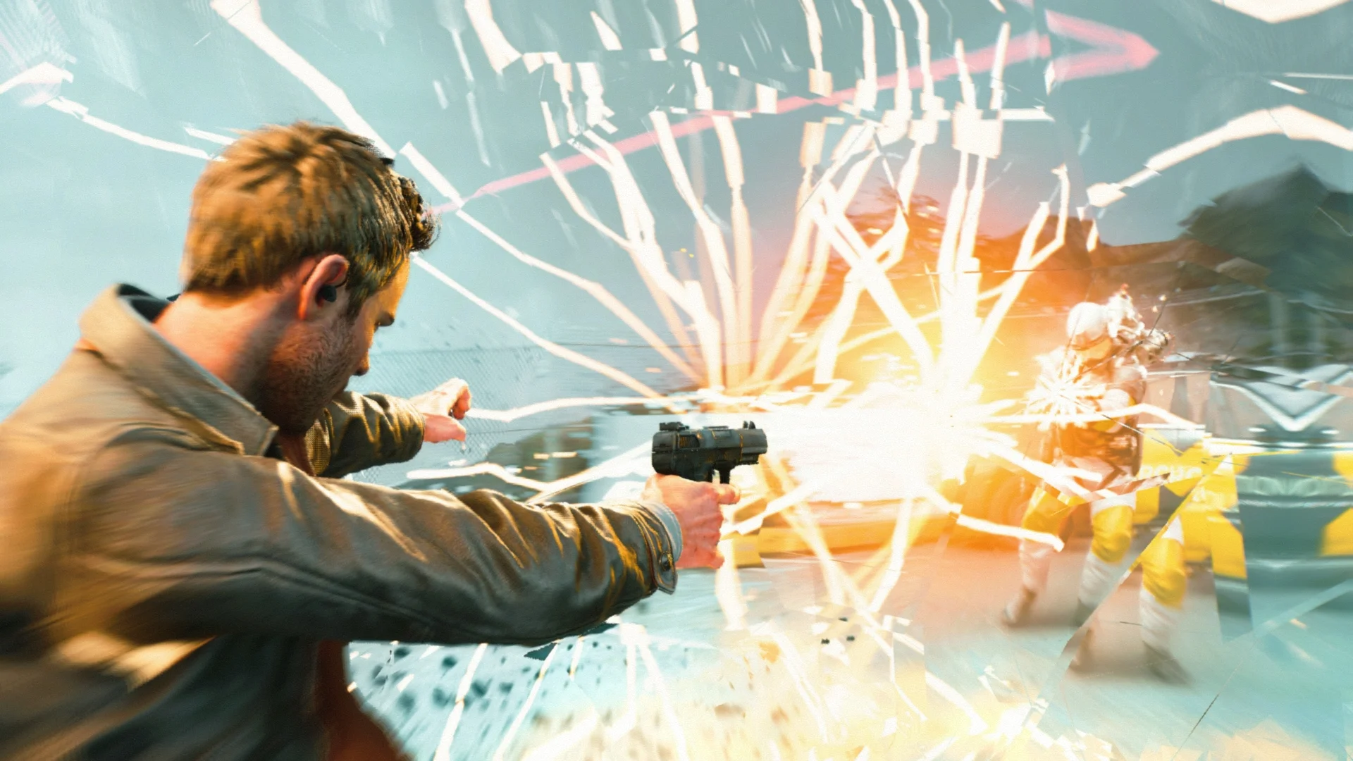 Игре Quantum Break от Remedy — 5 лет. Вот почему это один из лучших шутеров от третьего лица - фото 2