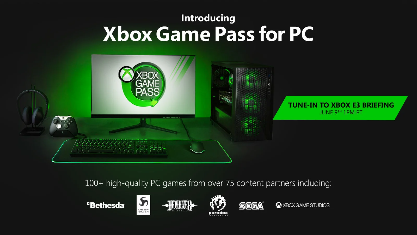 Xbox Game Pass появится на ПК. А Gears 5 и другие игры Microsoft теперь будут выходить в Steam - фото 2