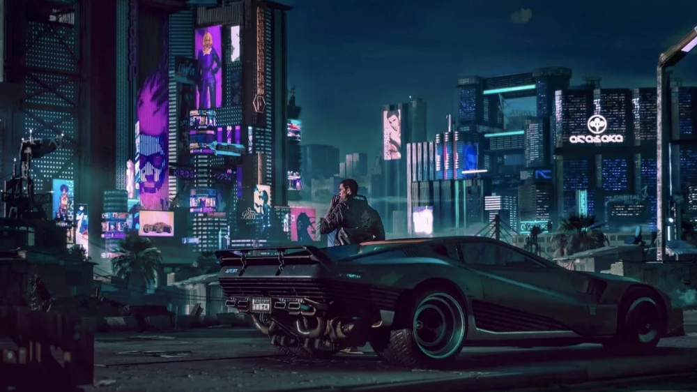 Издательство Dark Horse анонсировало комикс по мотивам Cyberpunk 2077 - изображение 1 Издательство Dark Horse анонсировало комикс по мотивам Cyberpunk 2077 - фото 1