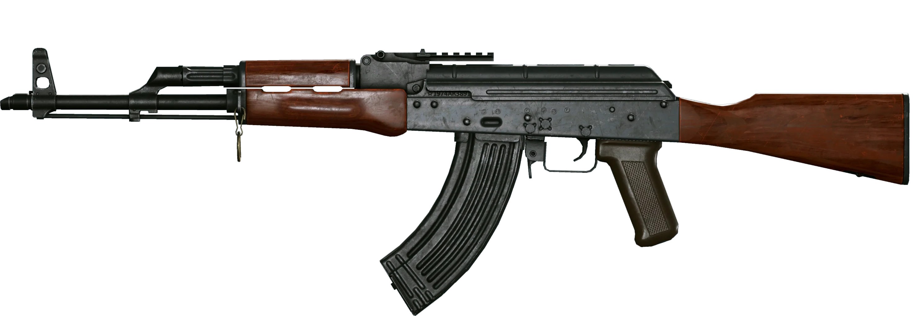 AK в Warface — почему так популярен и как его получить - фото 2