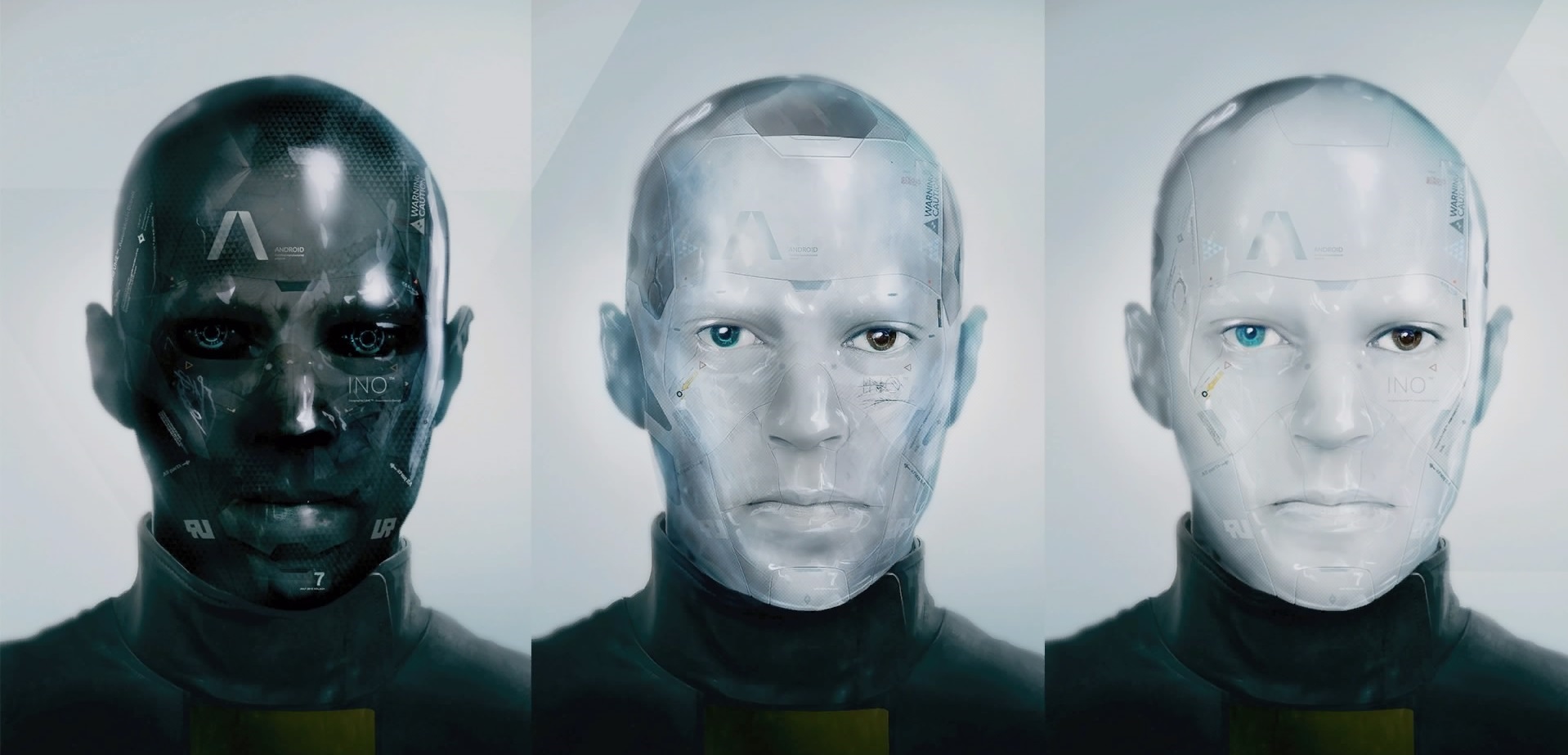 Рецензия на Detroit: Become Human - фото 4