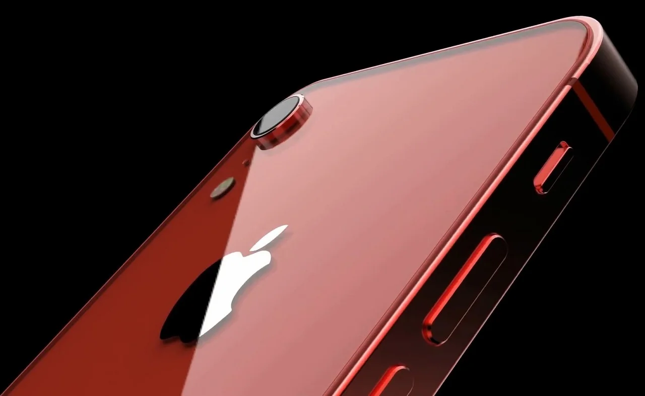 iPhone SE 2 на видео: полностью безрамочный экран, стеклянный корпус и обилие расцветок - фото 1