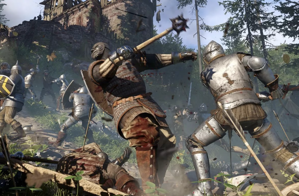 Продажи Kingdom Come: Deliverance превысили три миллиона копий - фото 1