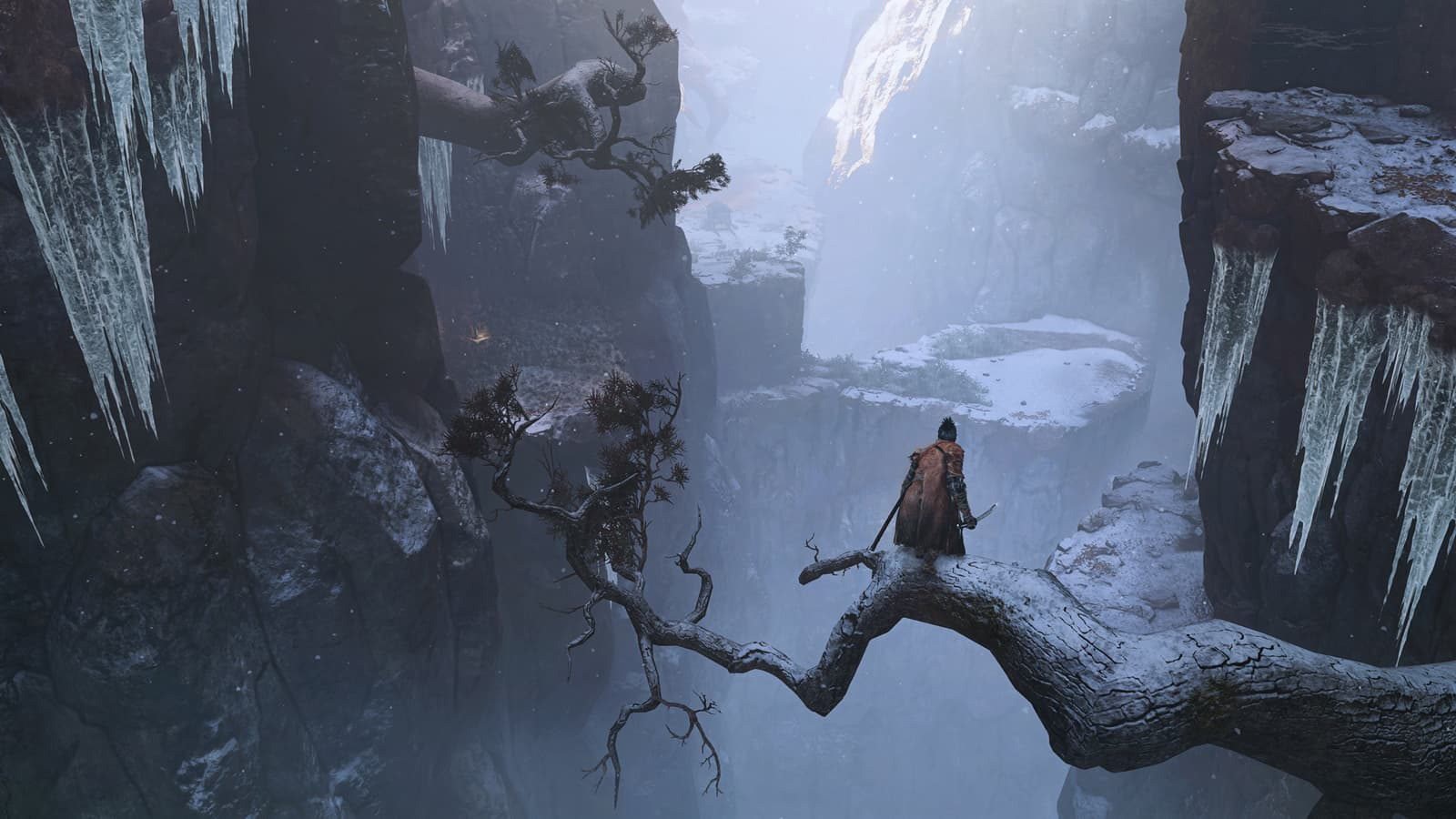 Ninja не смог в ниндзя — стример дошел до противного босса в Sekiro и психанул - изображение 1 Ninja не смог в ниндзя — стример дошел до противного босса в Sekiro и психанул - фото 1