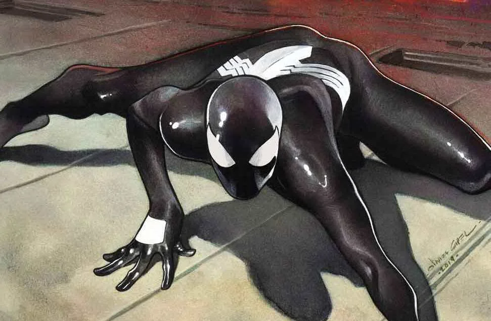 Marvel напомнила всем о необычных костюмах Человека-паука при помощи серии вариативных обложек - фото 1