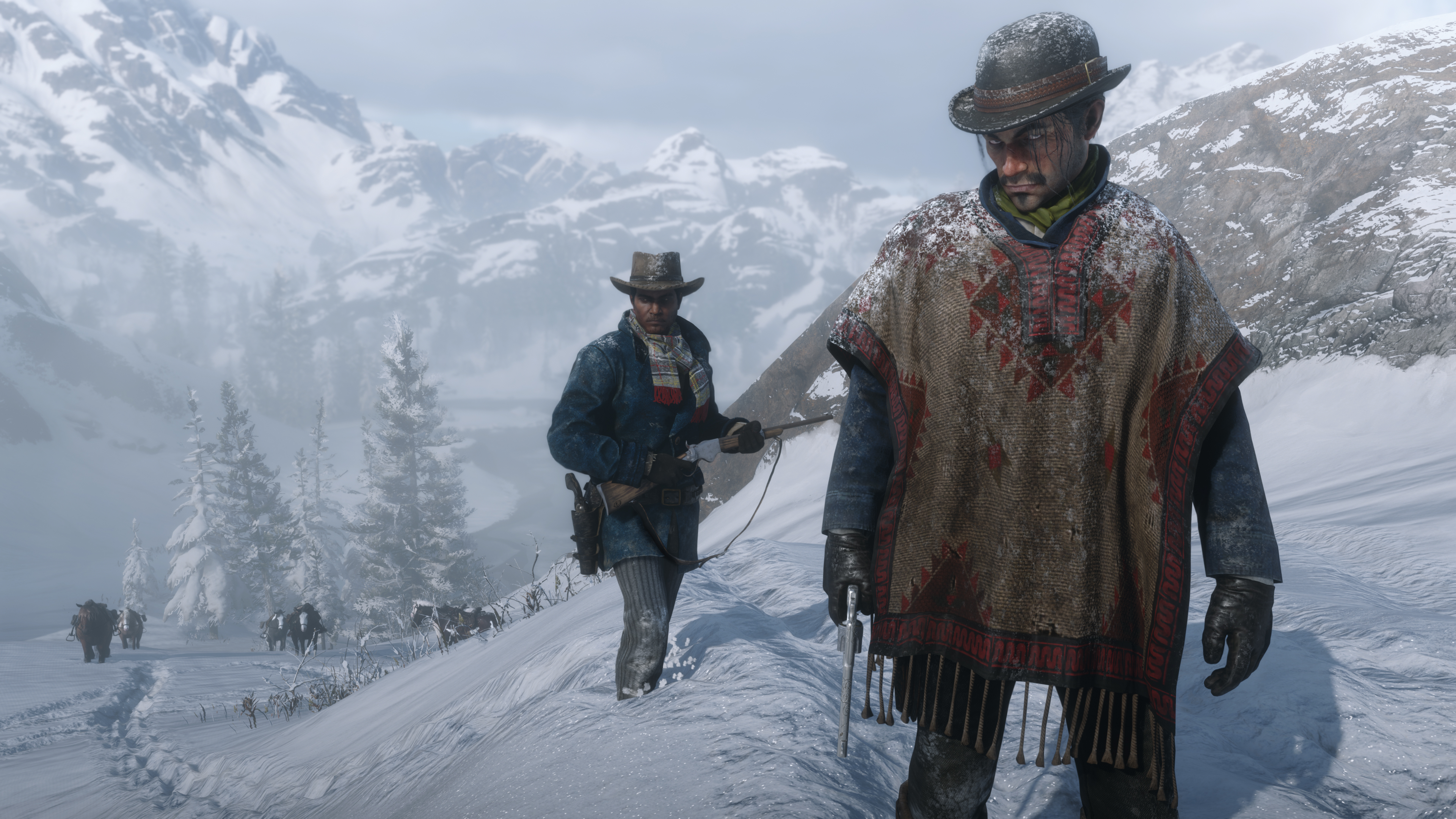 Все, что известно о Red Dead Redemption 2 на ПК: дата релиза, системные требования, новый контент - фото 12