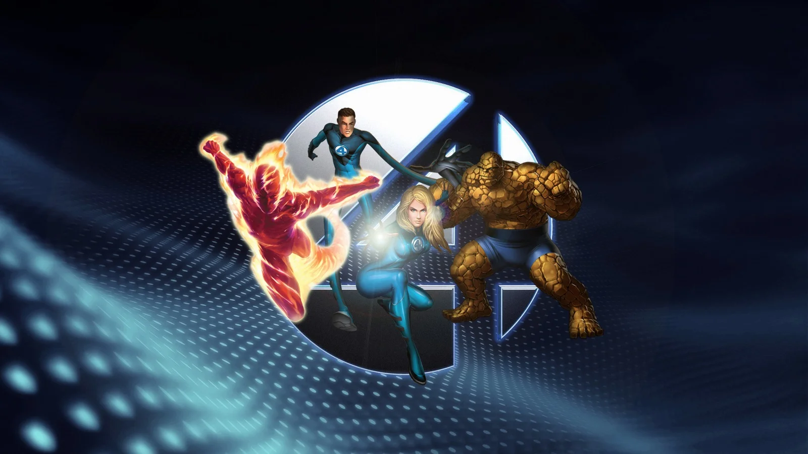 Слух: Marvel планирует очередной ребут «Фантастической Четверки» в 2022 году - фото 1