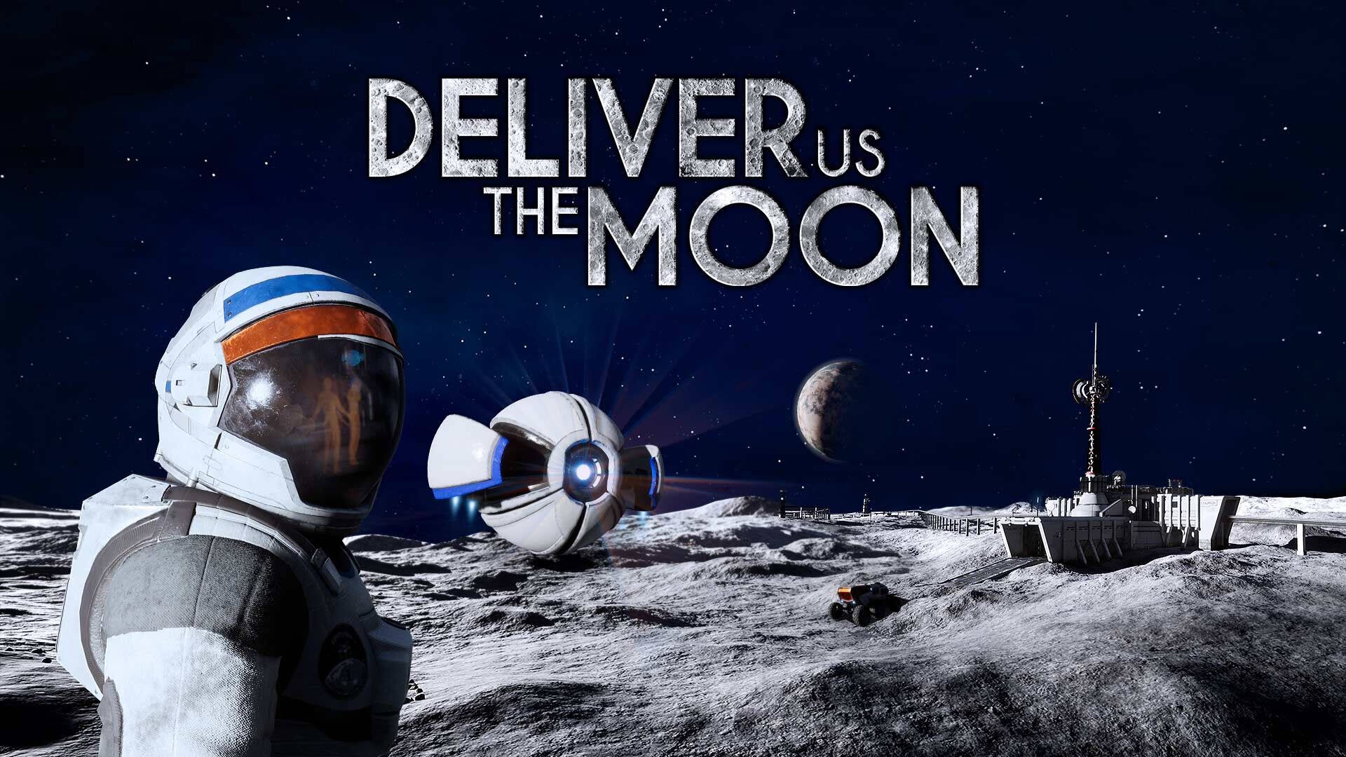 В 2019 году выйдет полная версия Deliver Us the Moon — сюжетной игры про  тайну лунной колонии | Канобу