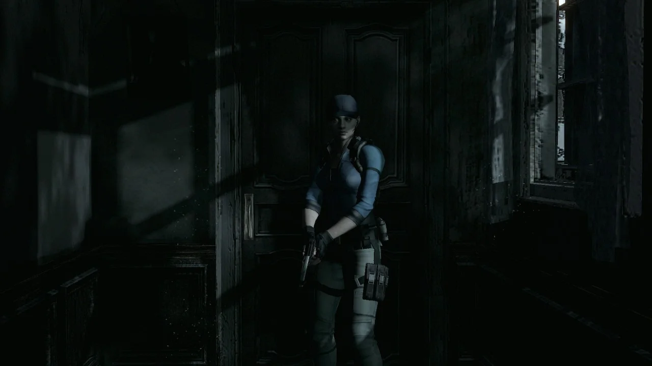 Как Resident Evil и Resident Evil 0 выглядят и работают на Nintendo Switch - фото 1