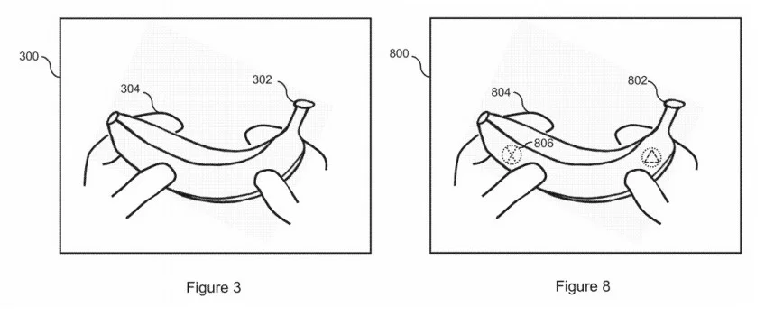 Sony запатентовала технологию использования бананов вместо контроллеров - фото 1