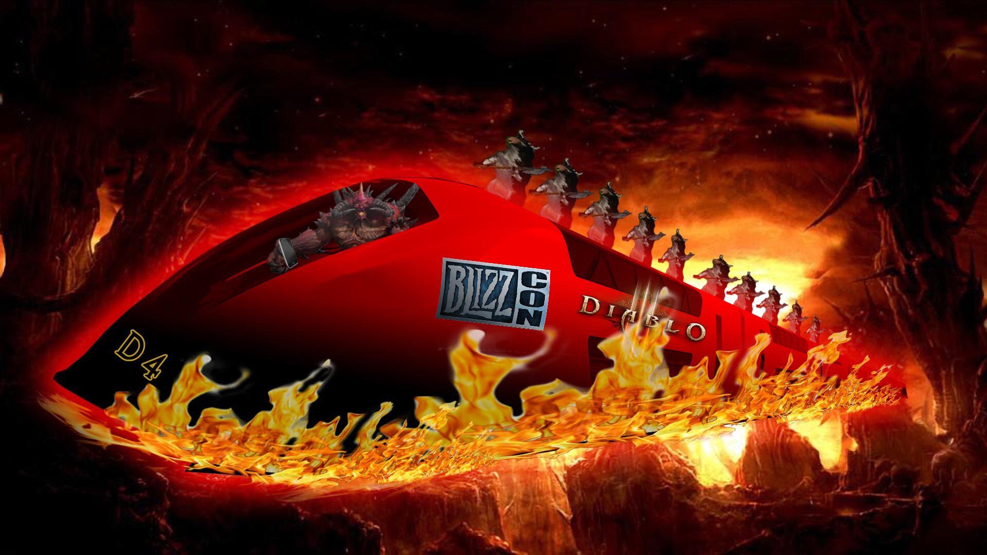 Blizzard снова собирает всех своих фанатов на BlizzCon, который в этом году обещает быть нереально крутым. У компании «утекло» уже несколько игр, часть из которых коммьюнити ждет уже несколько лет. Что там будет на самом деле — разумеется, неизвестно, но игроки надеются на лучшее и держат пальцы скрещенными в ожидании хороших вестей.